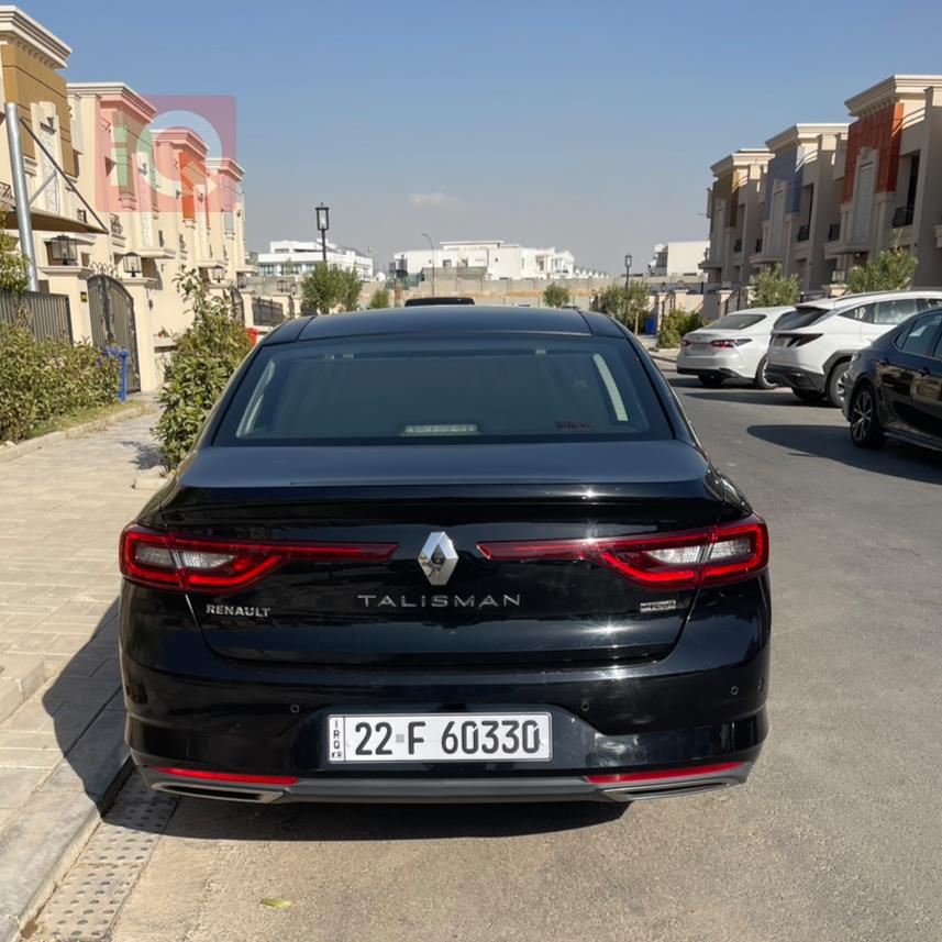 رينو تلسمان